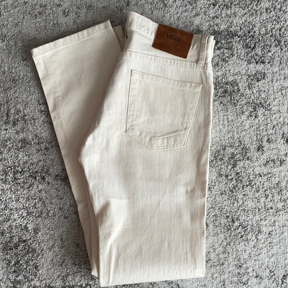 NWOT Vans V16 Slim Jeans Men Size size 30x32 - Picture 1 of 6